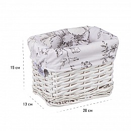 Корзина стеллажная 