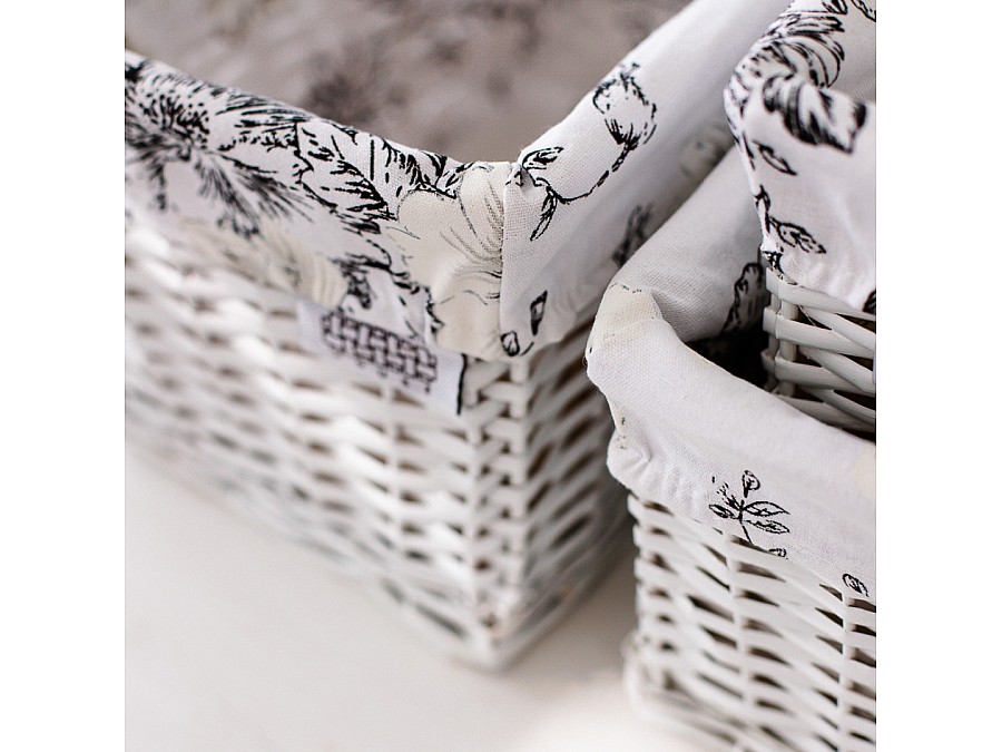 Корзина стеллажная 