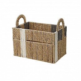 Корзина стеллажная с ручками 