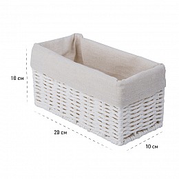 Корзина стеллажная 