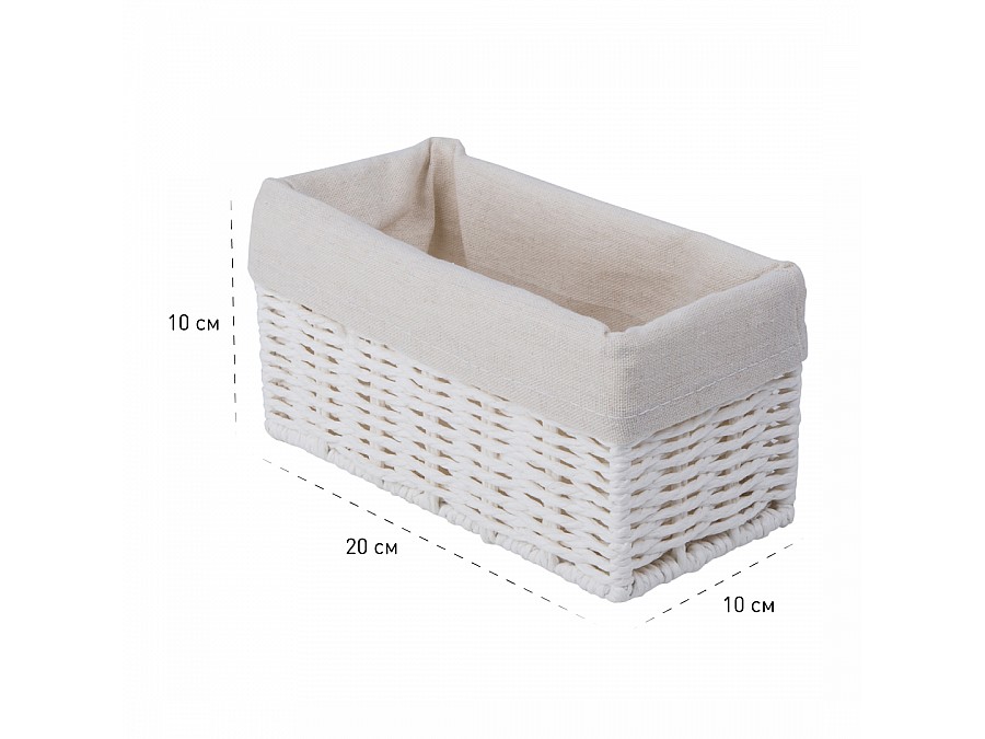 Корзина стеллажная 