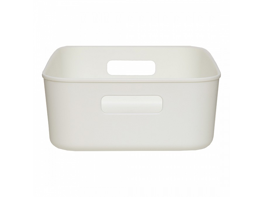 Корзина пластиковая для хранения 