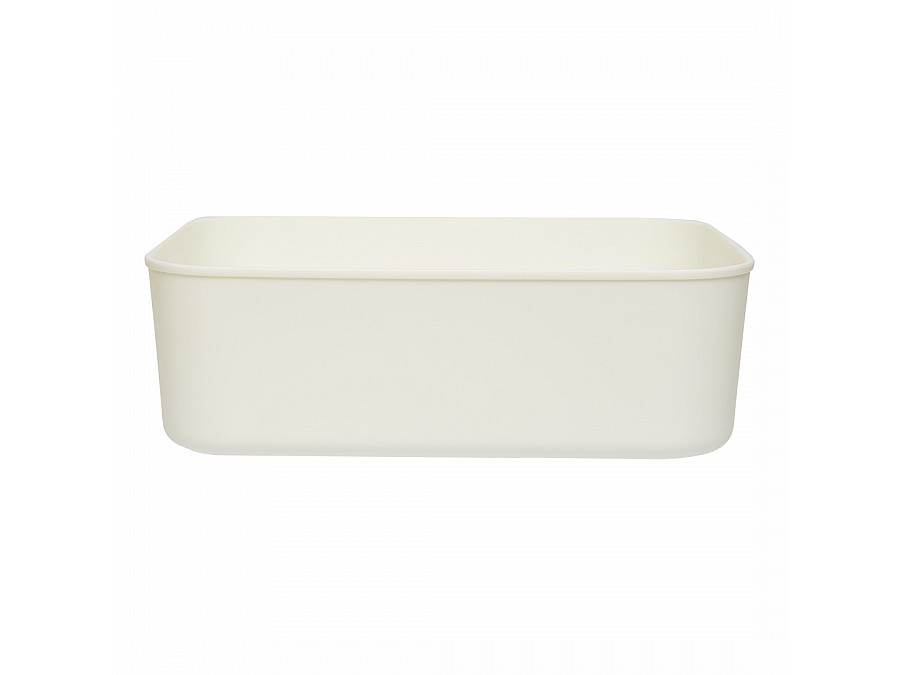 Корзина пластиковая для хранения 