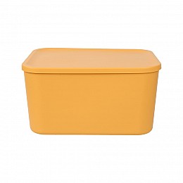 Корзина пластиковая для хранения 