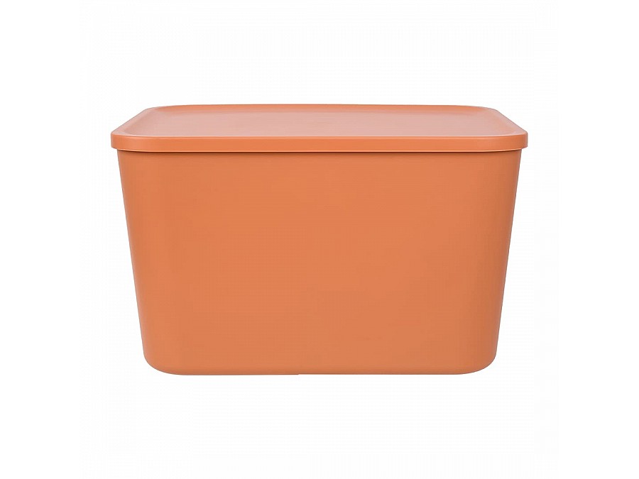 Корзина пластиковая для хранения 