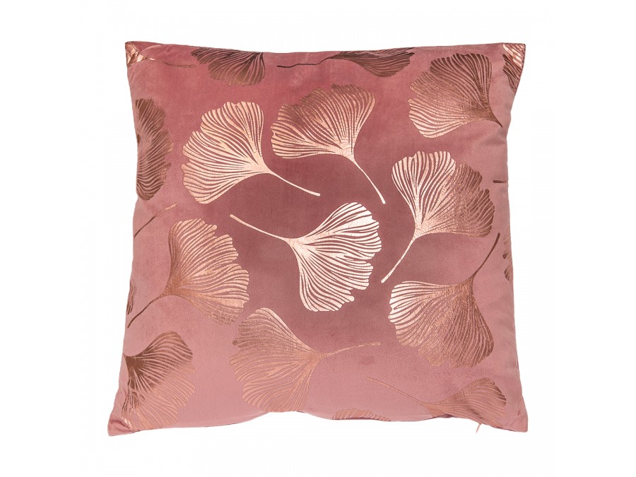 Декоративная подушка, Д420 Ш420, розовый