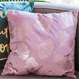 Декоративная подушка, Д420 Ш420, розовый