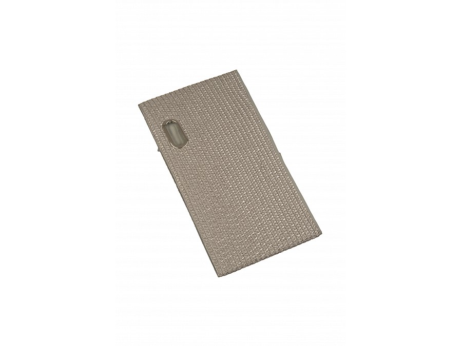 Короб для хранения складной, Д310 Ш310 В310, коричневый