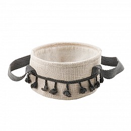 Корзина стеллажная с ручками 