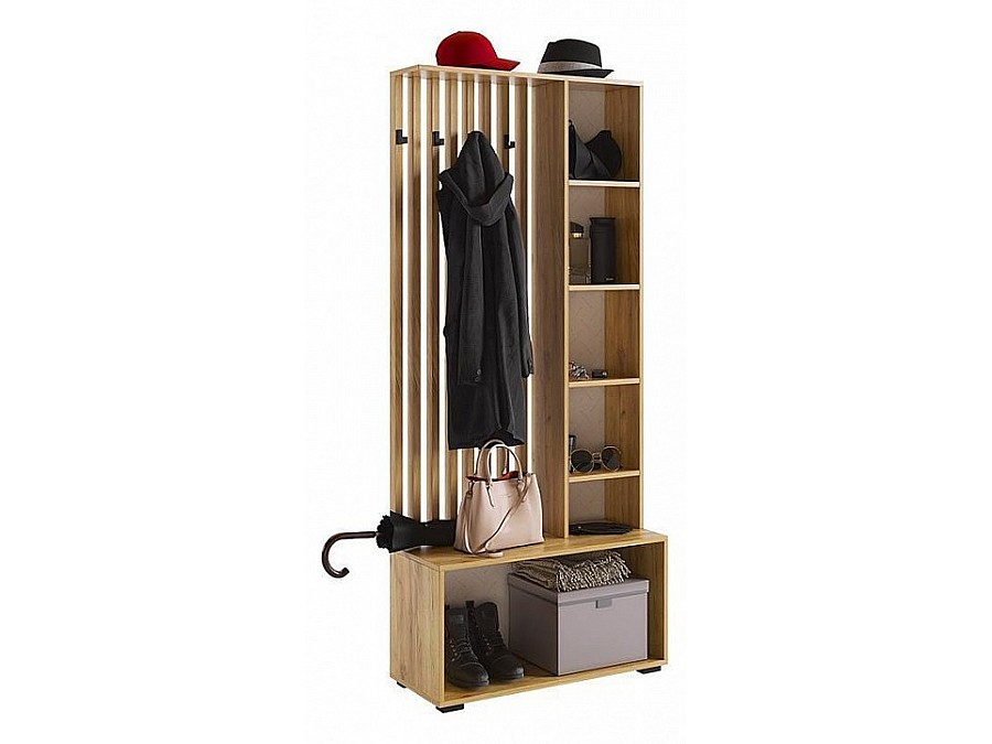 Стенка для прихожей Бери