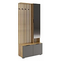 Стенка для прихожей Бери