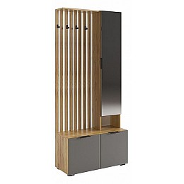 Стенка для прихожей Бери