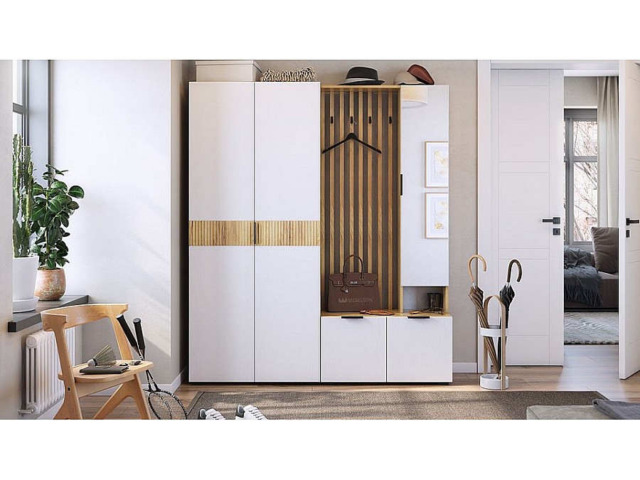 Стенка для прихожей Бери