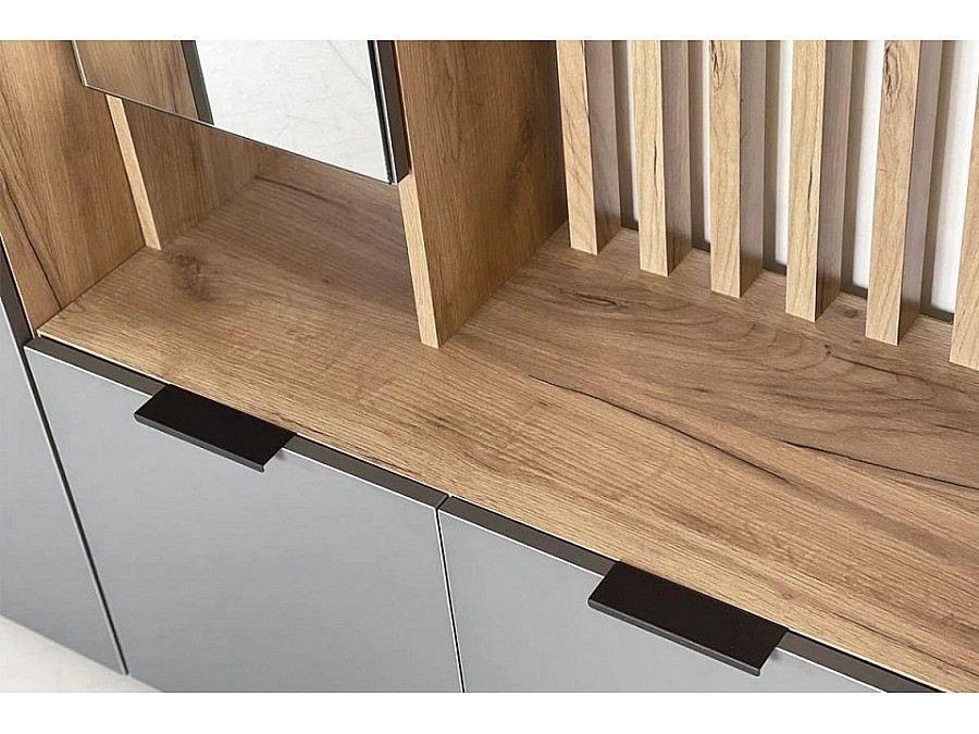 Стенка для прихожей Бери