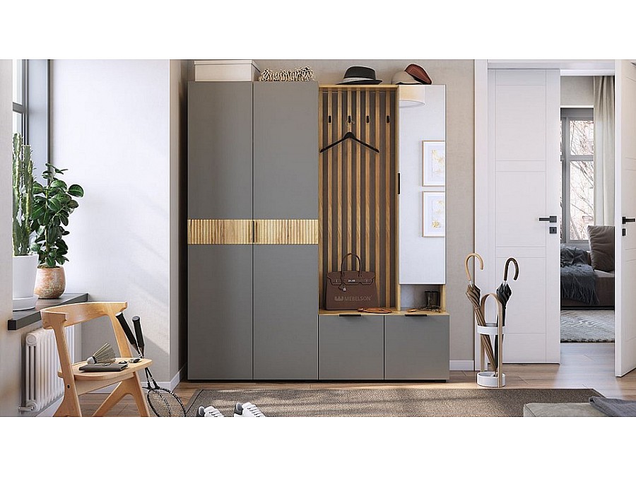 Стенка для прихожей Бери