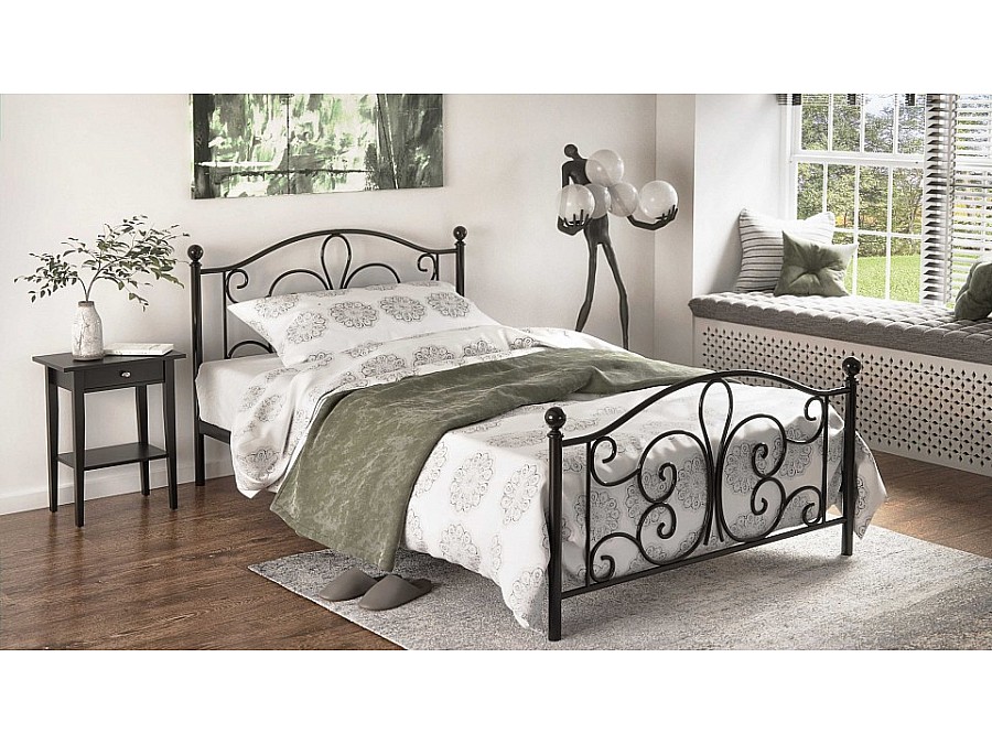 Кровать полутораспальная Panama