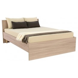 Кровать двуспальная Мелисса Дрим