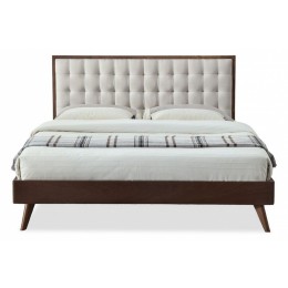 Кровать двуспальная Solomo