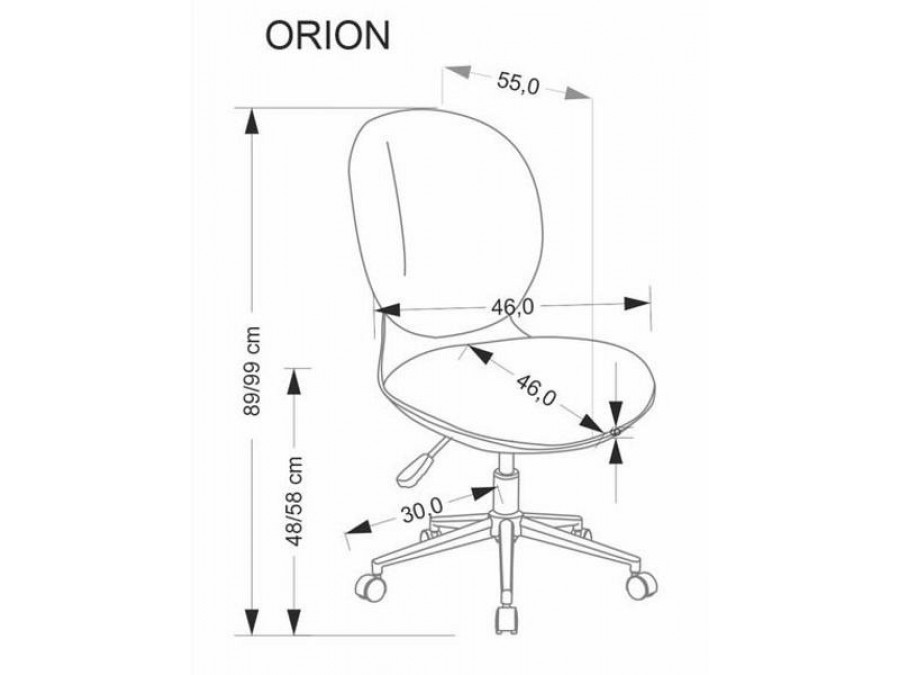 Кресло компьютерное Orion