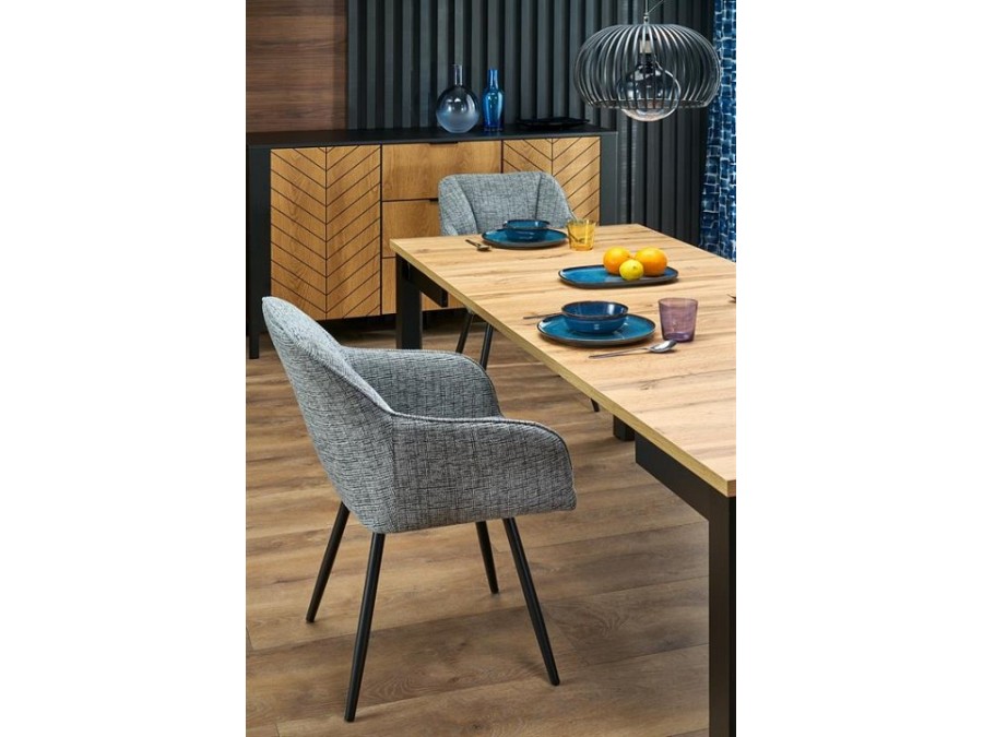 Стол обеденный Qubik 80