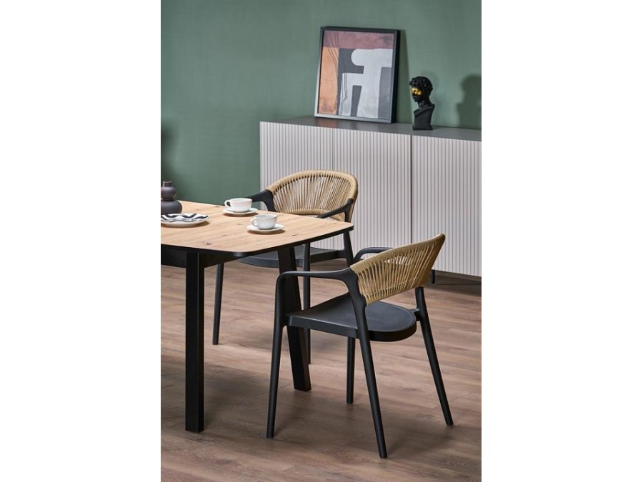 Стол обеденный Barril 130