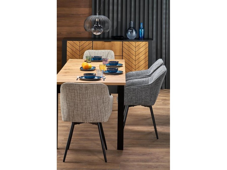 Стол обеденный Qubik 80