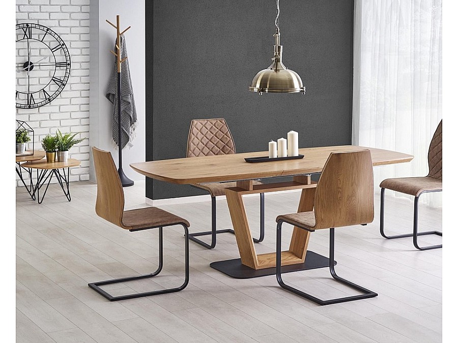 Стол обеденный Blacky