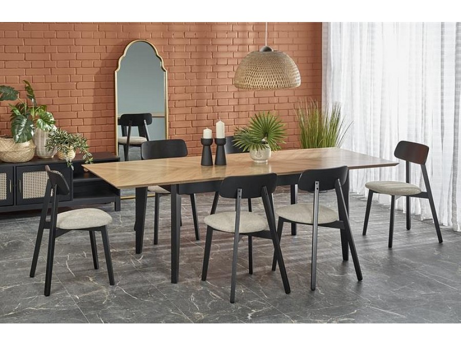 Стол обеденный Edmondo 160