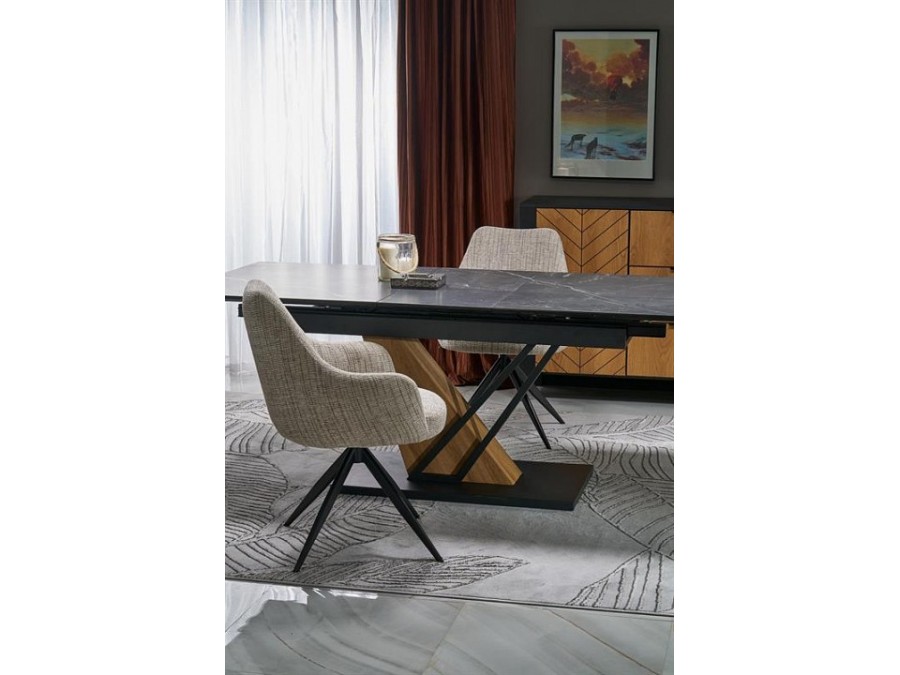 Стол обеденный Volant 140