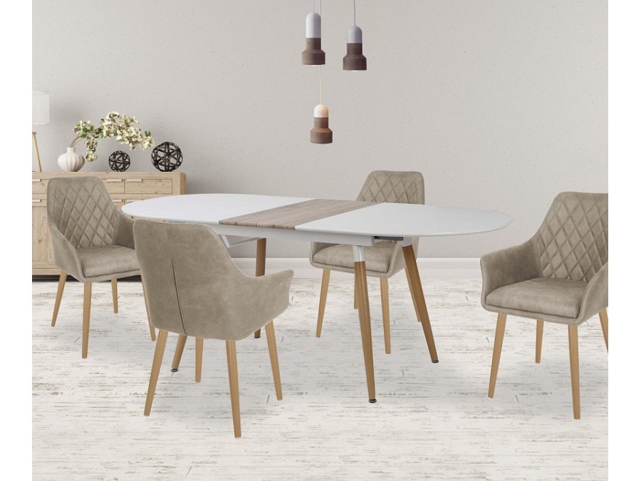 Стол обеденный Caliber