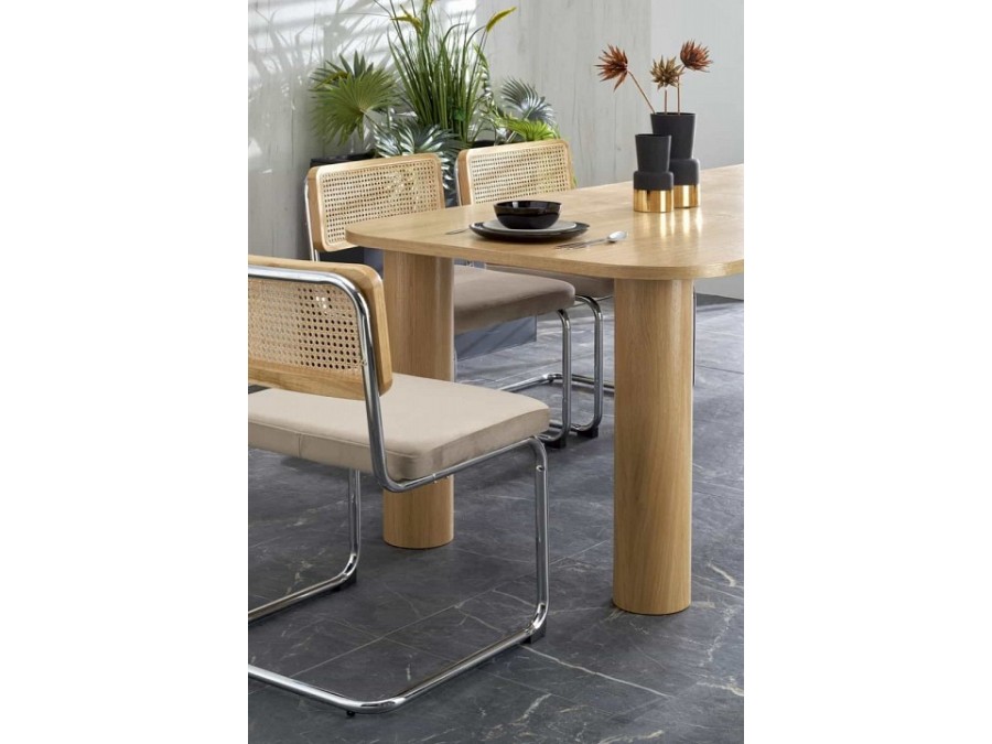 Стол обеденный Elefante Prostokat