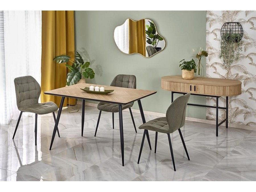 Стол обеденный Berto 120