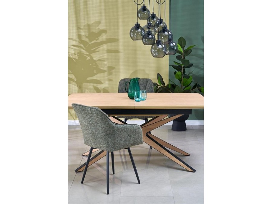 Стол обеденный James 160