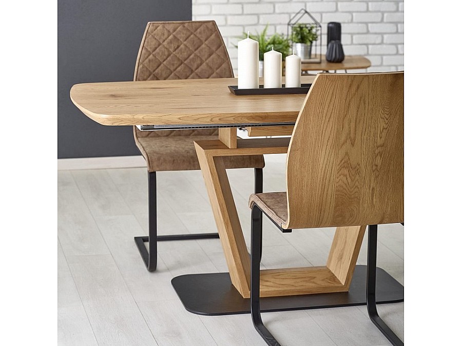 Стол обеденный Blacky