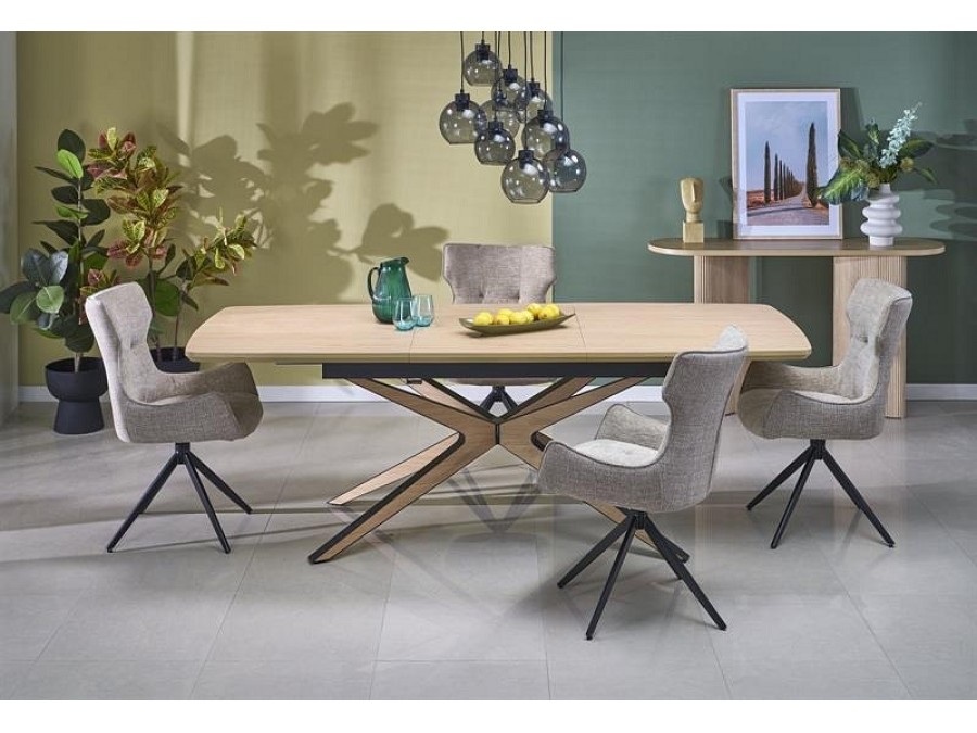 Стол обеденный James 160