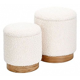 Набор из 2 пуфов Cancun 2 А