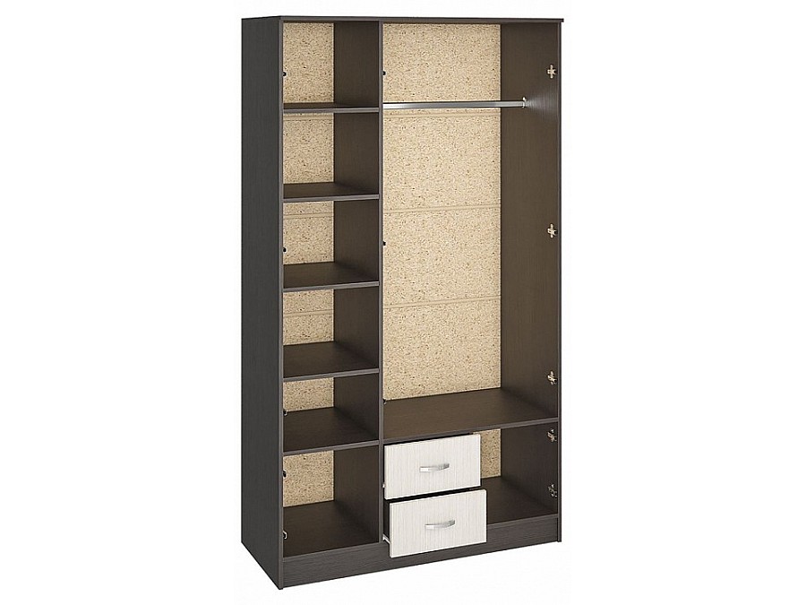 Шкаф платяной Ронда ШК-3