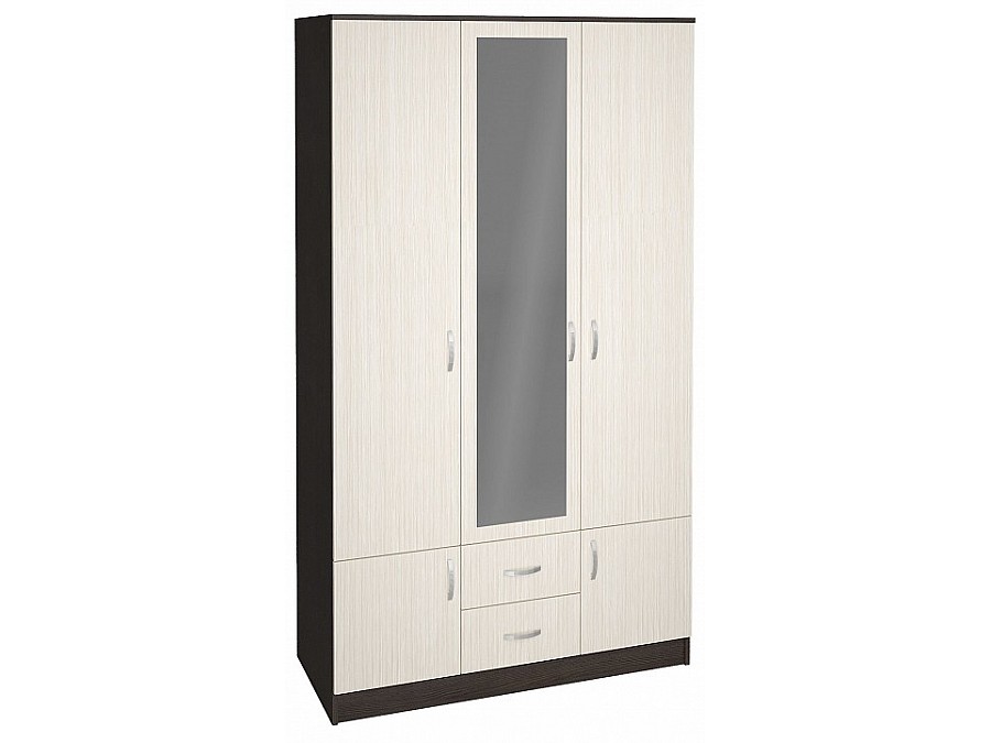 Шкаф платяной Ронда ШК-3