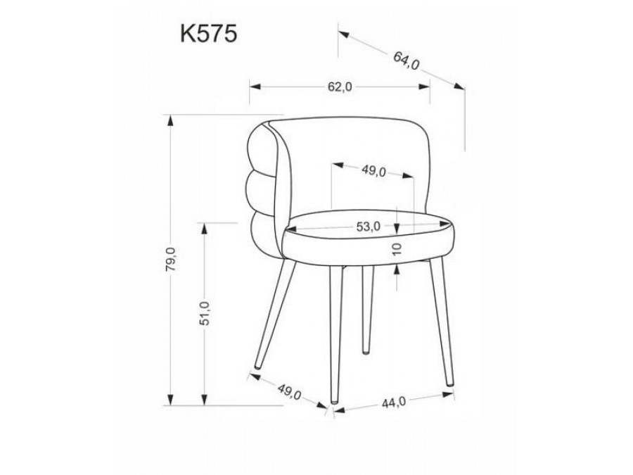 Стул K575