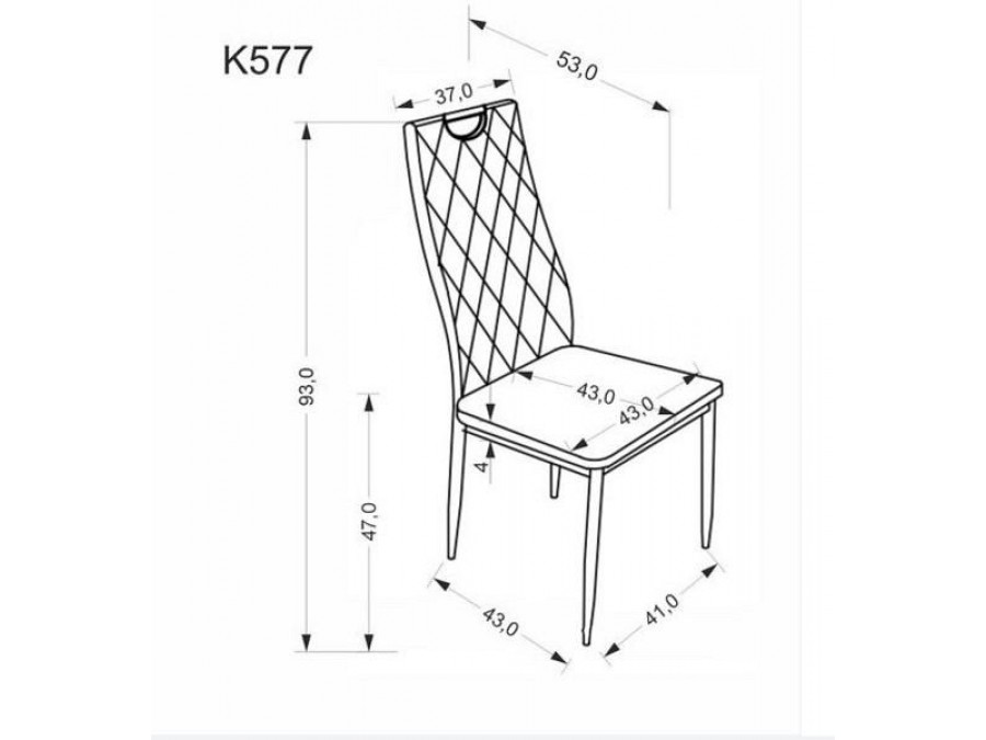 Стул K577