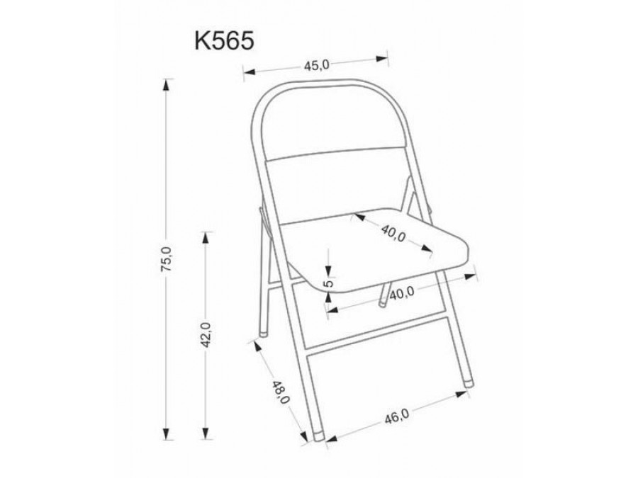 Стул K565