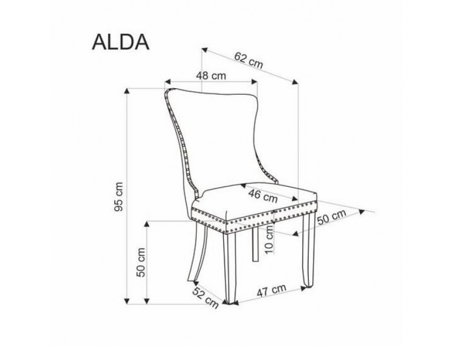 Стул Alda