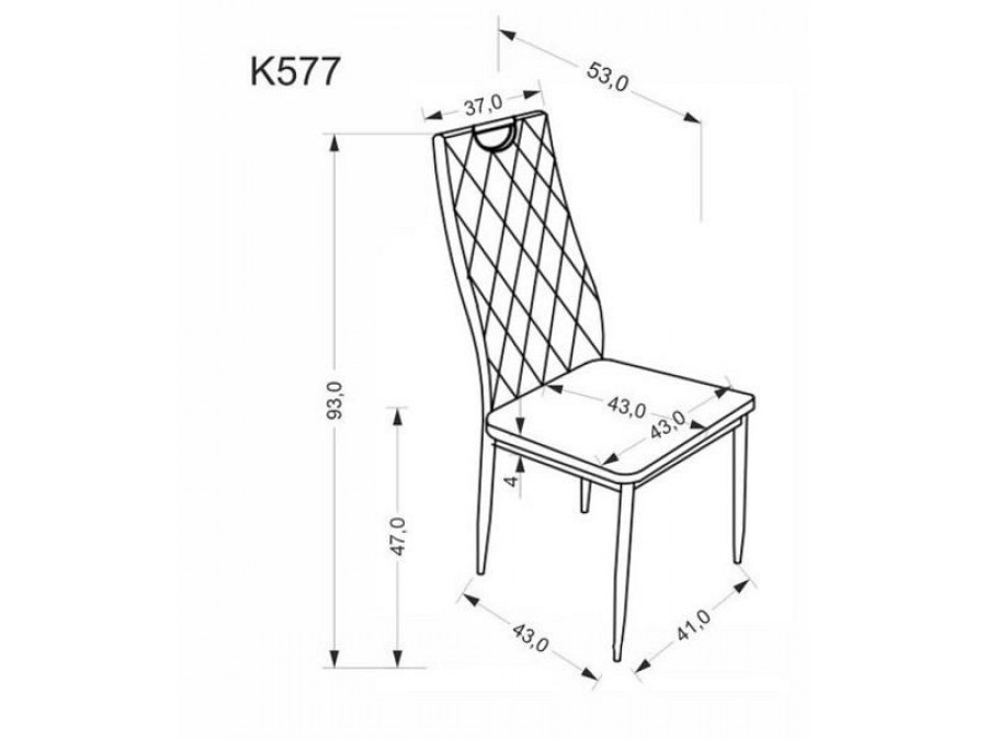 Стул K577