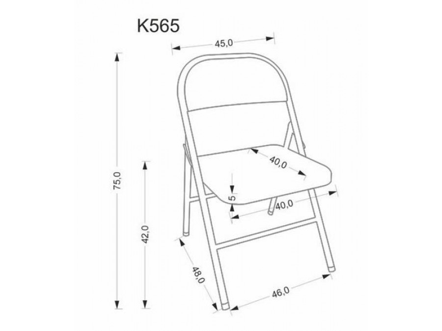 Стул K565