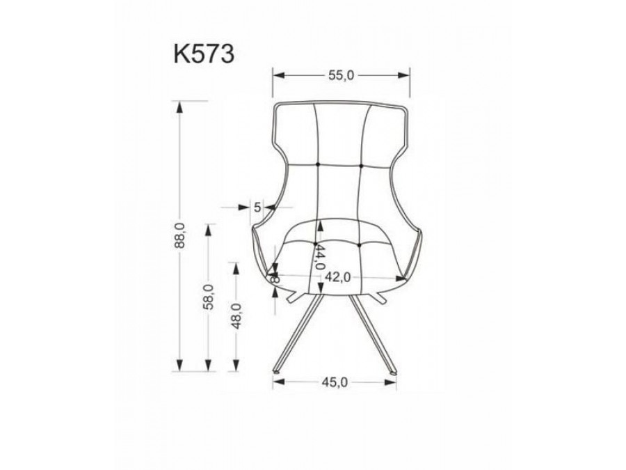 Стул K573