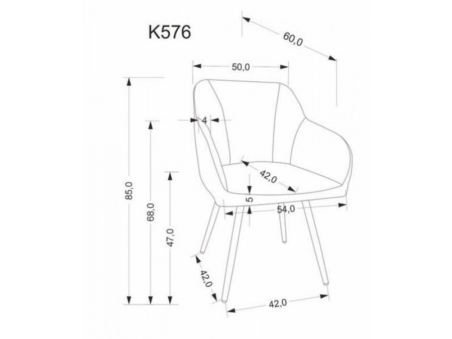 Стул K576