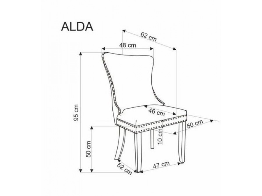 Стул Alda