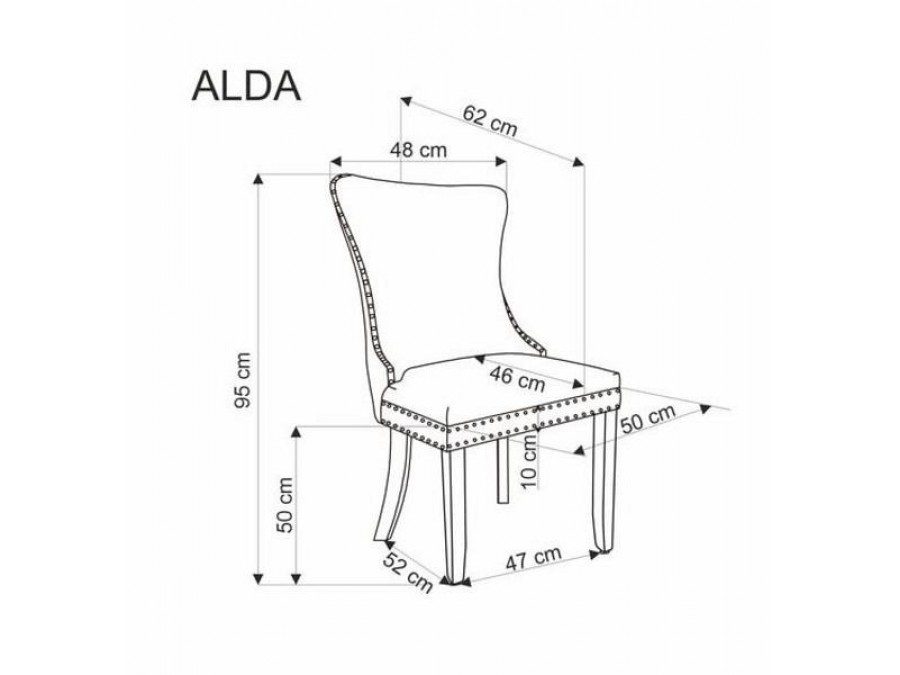 Стул Alda