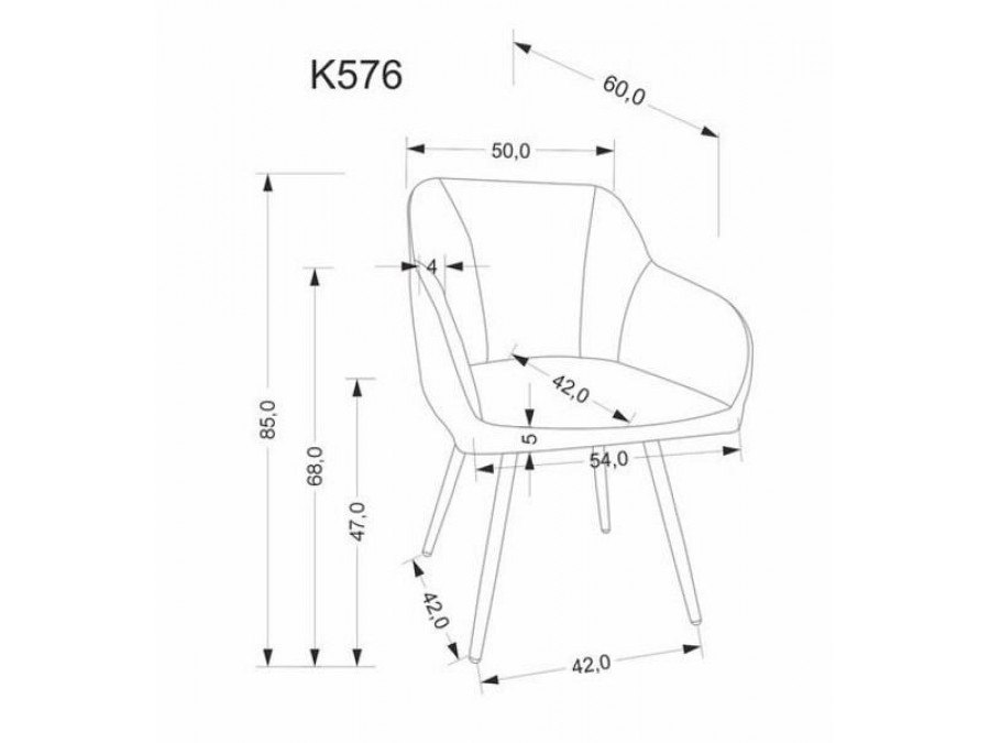 Стул K576