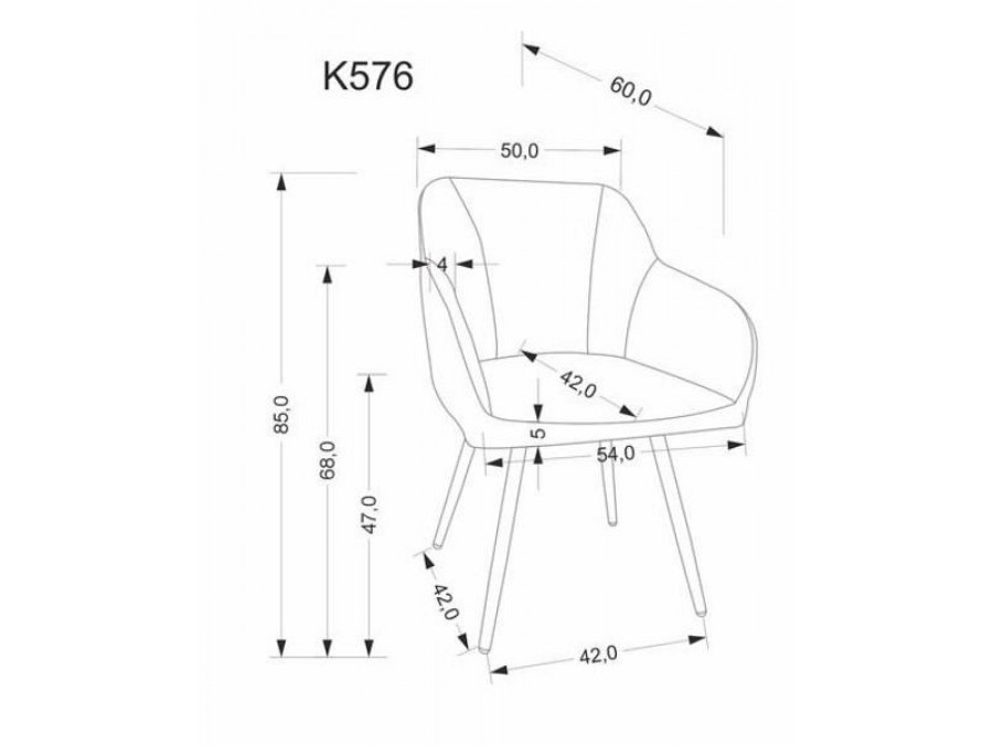 Стул K576